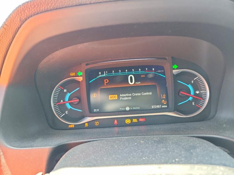 Продажа на аукционе авто 2019 Honda Pilot, vin: 5FNYF6H31KB086166, номер лота: 55200726
