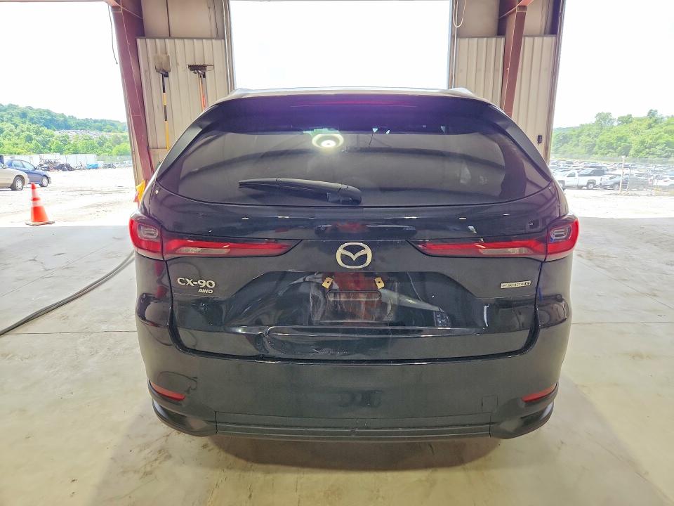 Продажа на аукционе авто 2024 Mazda Cx-90, vin: JM3KKAHDXR1122816, номер лота: 58915016