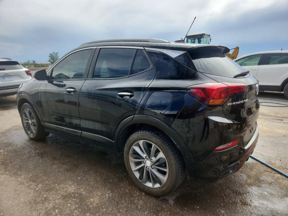 Продаж на аукціоні авто 2022 Buick Encore Gx, vin: KL4MMDSL2NB069895, номер лоту: 55722496