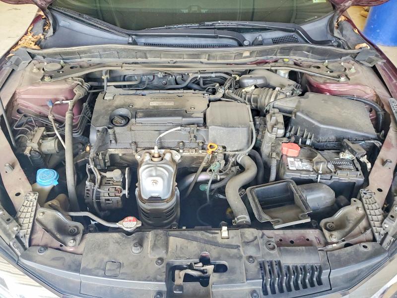 Продаж на аукціоні авто 2016 Honda Accord, vin: 1HGCR2F55GA057222, номер лоту: 55761336
