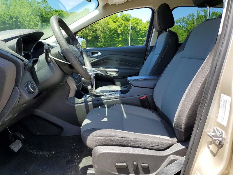 2017 Ford Escape მანქანა იყიდება აუქციონზე, vin: 1FMCU9GD4HUC70850, აუქციონის ნომერი: 56940706