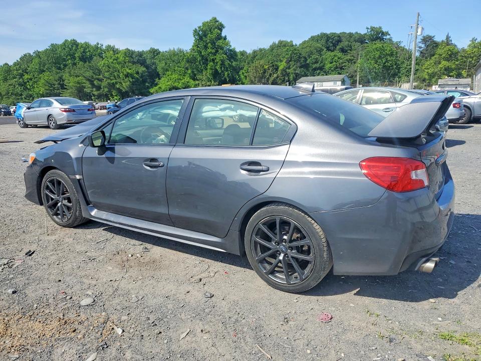 56144916 :رقم المزاد ، JF1VA1C65L9825661 vin ، 2020 Subaru Wrx مزاد بيع