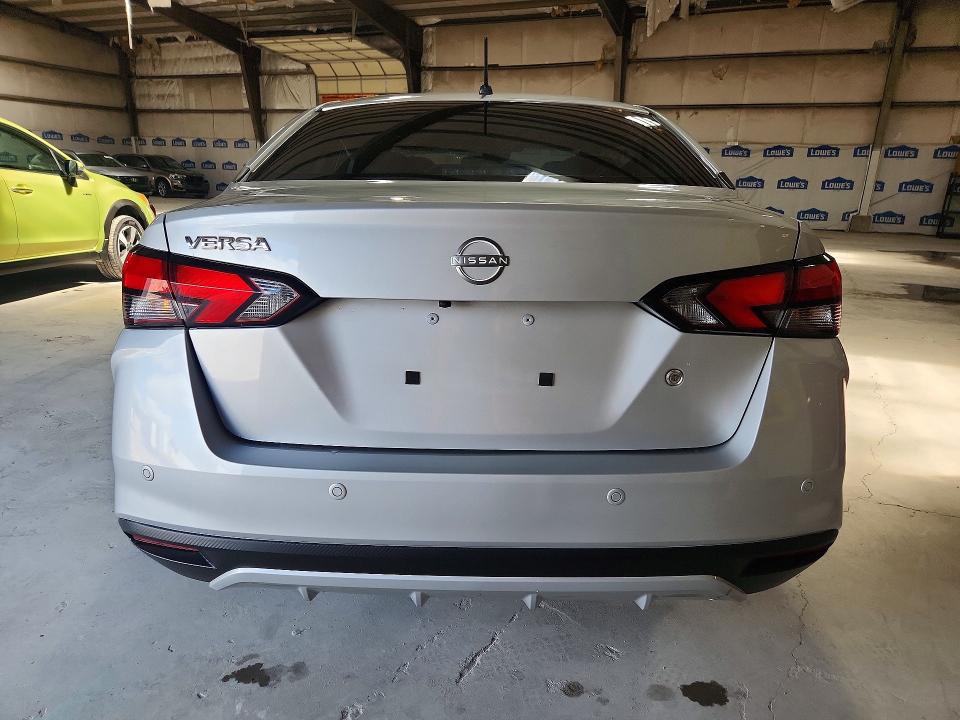 Auction sale of the 2024 Nissan Versa, vin: 3N1CN8DV9RL899835, lot number: 56136176