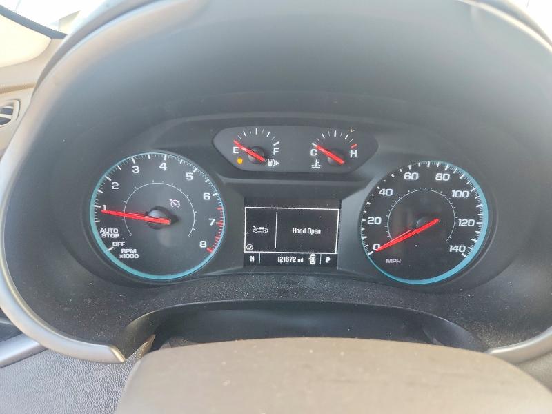 Продаж на аукціоні авто 2022 Chevrolet Malibu, vin: 1G1ZD5ST4NF122180, номер лоту: 55089956