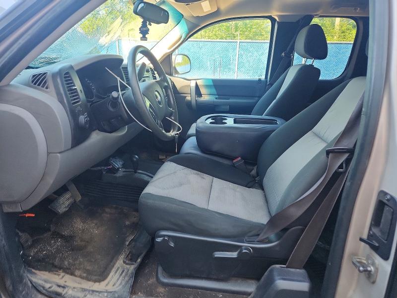 Продаж на аукціоні авто 2009 Gmc Sierra, vin: 1GTEK19C09Z248681, номер лоту: 57471926