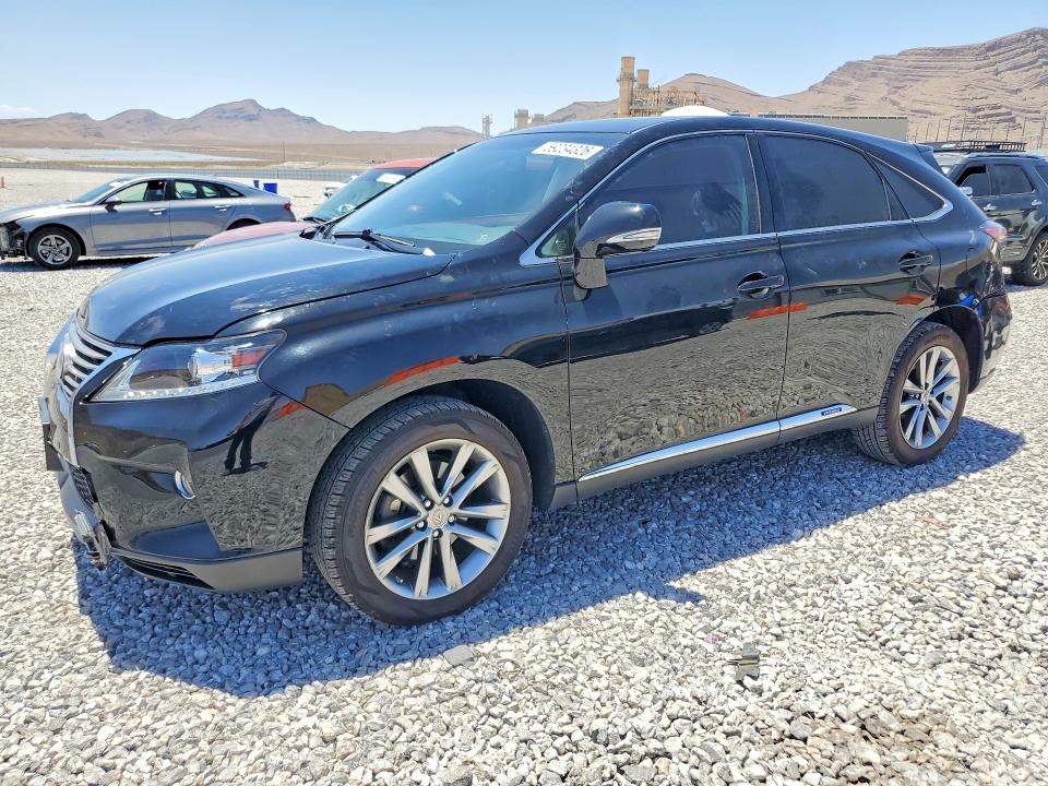 Auction sale of the 2014 Lexus Rx, vin: JTJZB1BA8E2010054, lot number: 59234326