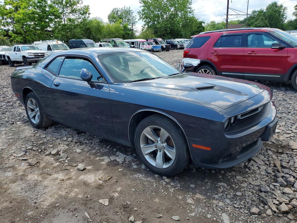 Продажа на аукционе авто 2018 Dodge Challenger, vin: 2C3CDZAG4JH237626, номер лота: 59056176