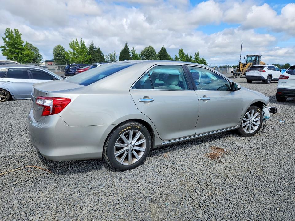 Aukcja sprzedaży 2014 Toyota Camry, vin: 4T4BF1FK6ER389167, numer aukcji: 55474686