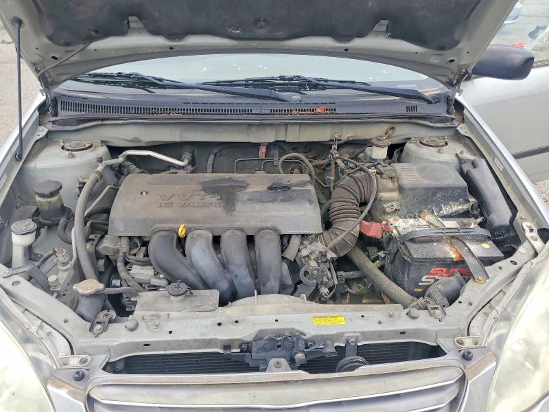 Продаж на аукціоні авто 2003 Toyota Corolla, vin: 1NXBR32E73Z030565, номер лоту: 56172696