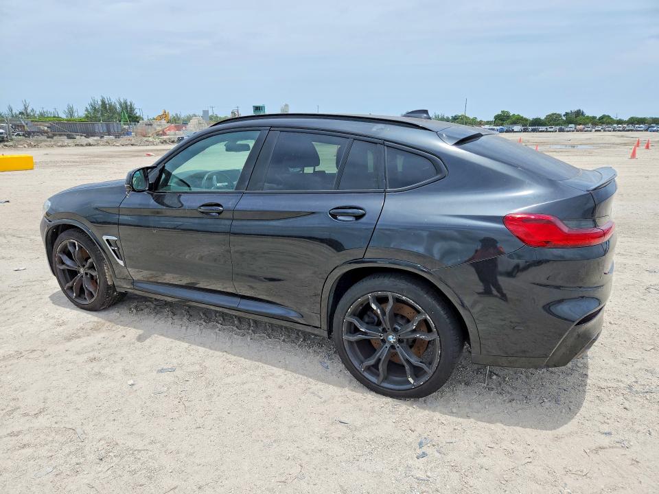 Продажа на аукционе авто 2020 Bmw X4, vin: 5YMUJ0C00L9B77460, номер лота: 57931996