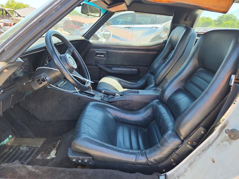Aukcja sprzedaży 1982 Chevrolet Corvette, vin: 1G1AY8781C5118677, numer aukcji: 55768176
