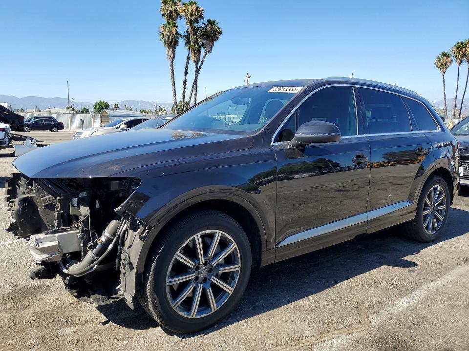 Продаж на аукціоні авто 2019 Audi Q7 3.6 Quattr, vin: WA1LHAF70KD040231, номер лоту: 55813356