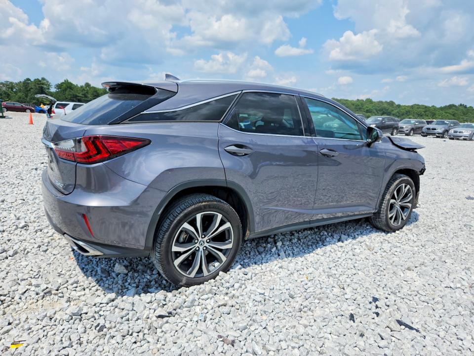 Продажа на аукционе авто 2018 Lexus Rx 350, vin: 2T2ZZMCA5JC110702, номер лота: 58750406