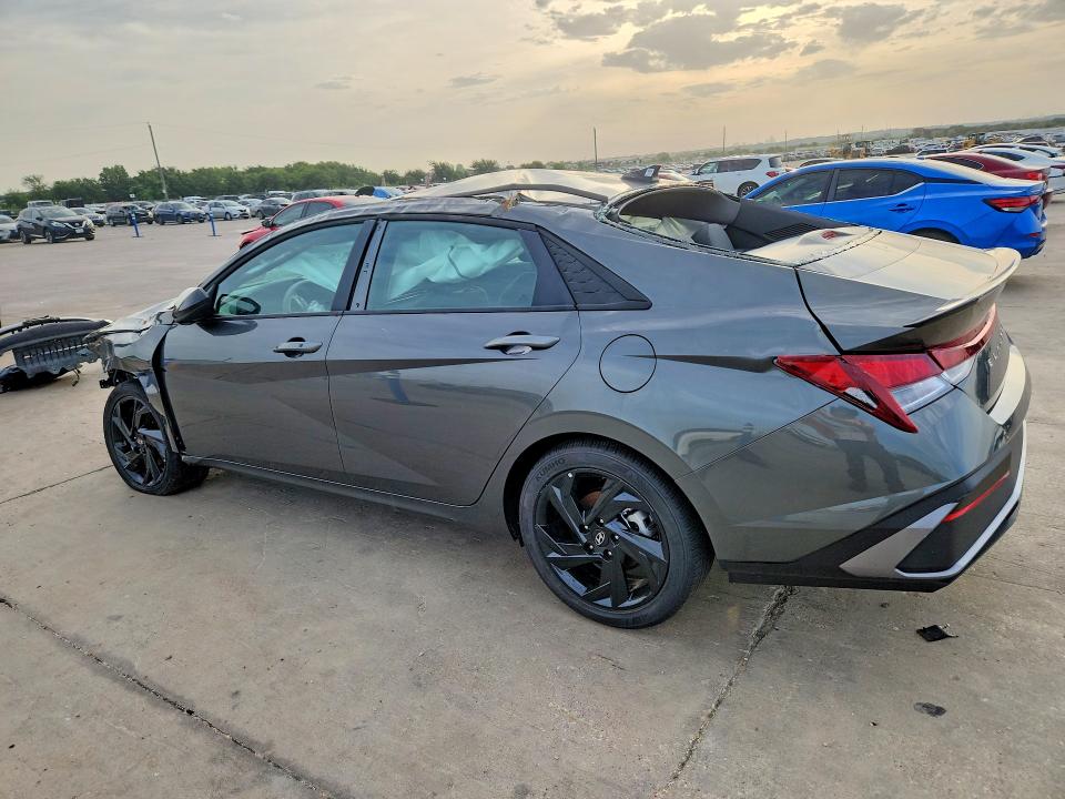 2026 Hyundai Elantra მანქანა იყიდება აუქციონზე, vin: KMHLM4DG9TU146499, აუქციონის ნომერი: 58304536