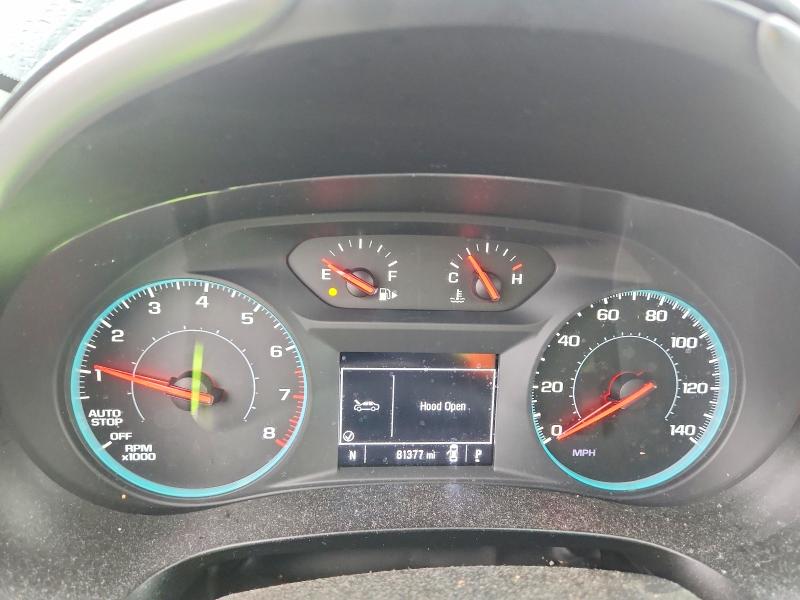 2023 Chevrolet Malibu მანქანა იყიდება აუქციონზე, vin: 1G1ZD5STXPF185822, აუქციონის ნომერი: 56155416