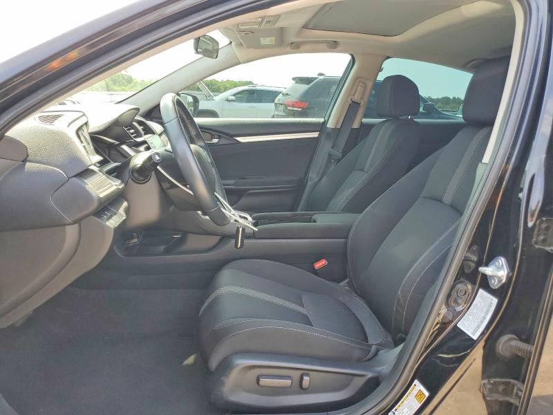 Продаж на аукціоні авто 2021 Honda Civic, vin: 2HGFC1F3XMH706145, номер лоту: 57037926