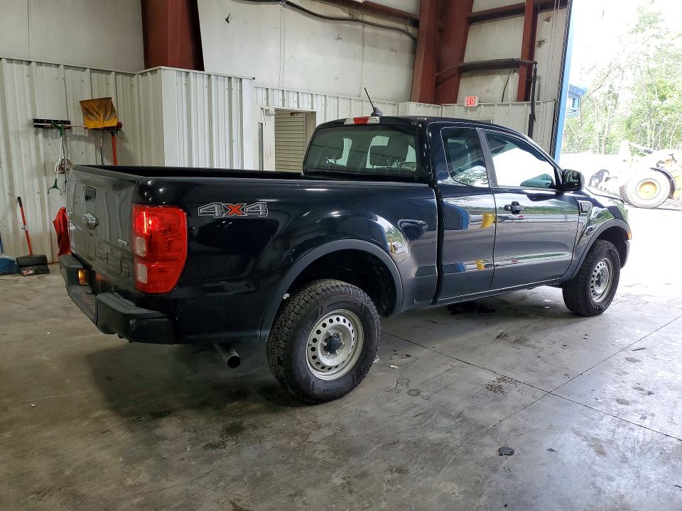 2019 Ford Ranger მანქანა იყიდება აუქციონზე, vin: 1FTER1FHXKLA84120, აუქციონის ნომერი: 58079036