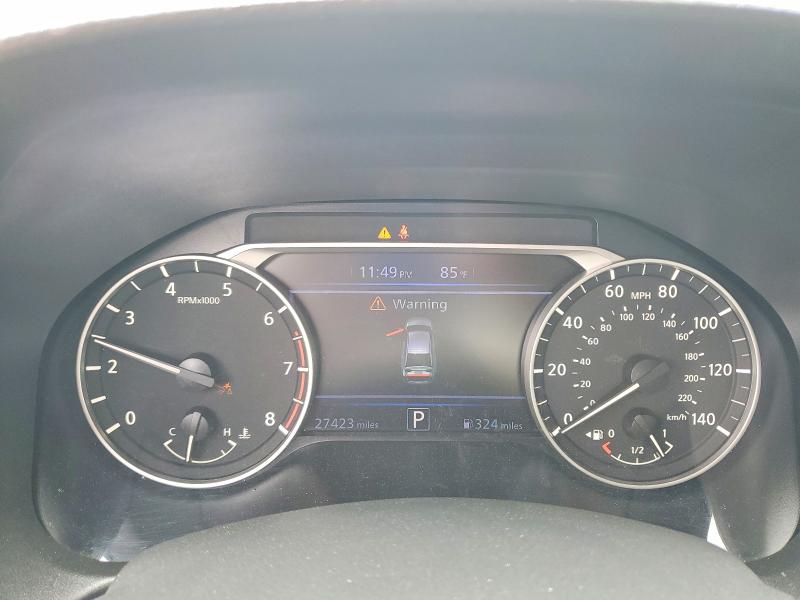 Aukcja sprzedaży 2025 Nissan Altima, vin: 1N4BL4DVXSN368808, numer aukcji: 57080766