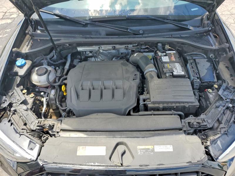 57548156 :رقم المزاد ، WA1DECF31M1156127 vin ، 2021 Audi Q3 مزاد بيع