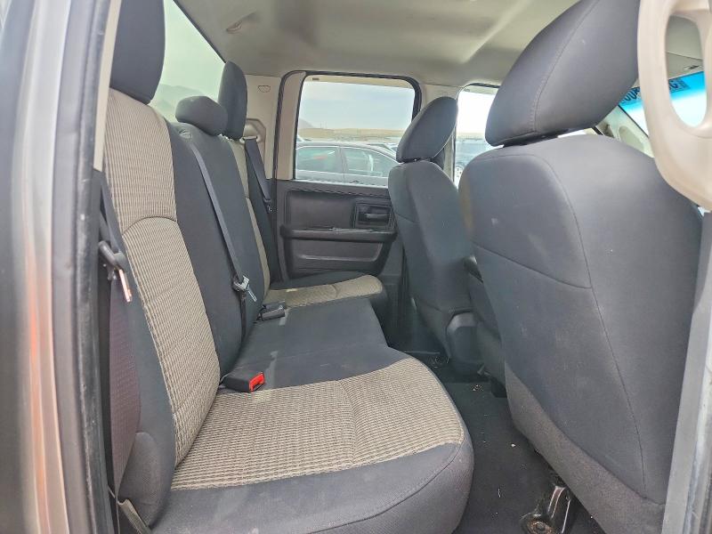 Продажа на аукционе авто 2012 Dodge Ram 1500, vin: 1C6RD7FT7CS164724, номер лота: 56163806