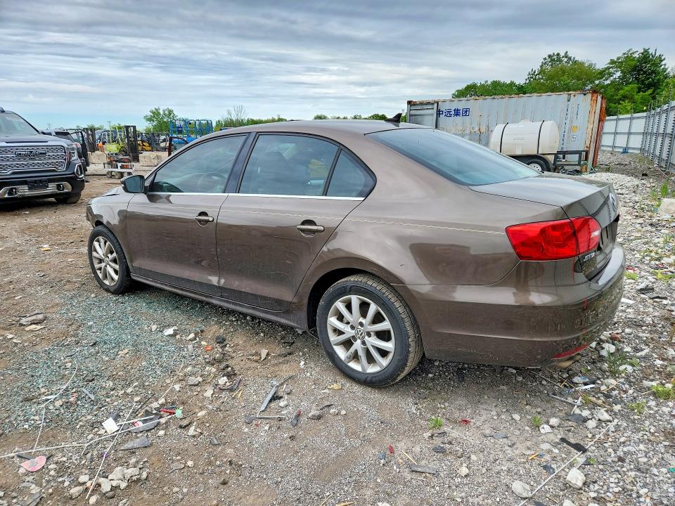 55478106 :رقم المزاد ، 3VWDP7AJXDM248849 vin ، 2013 Volkswagen Jetta مزاد بيع