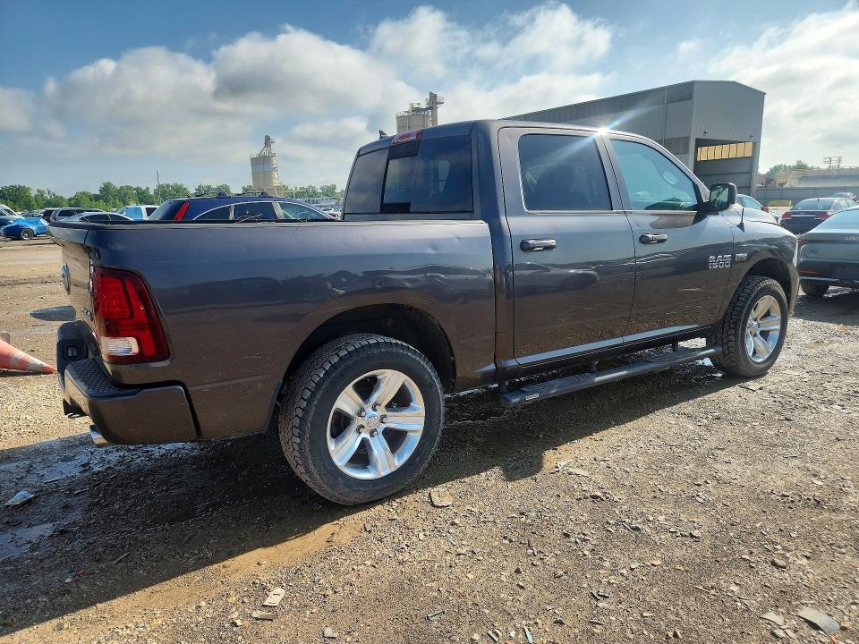 Продаж на аукціоні авто 2014 Ram 1500, vin: 1C6RR7MT6ES468389, номер лоту: 55563606
