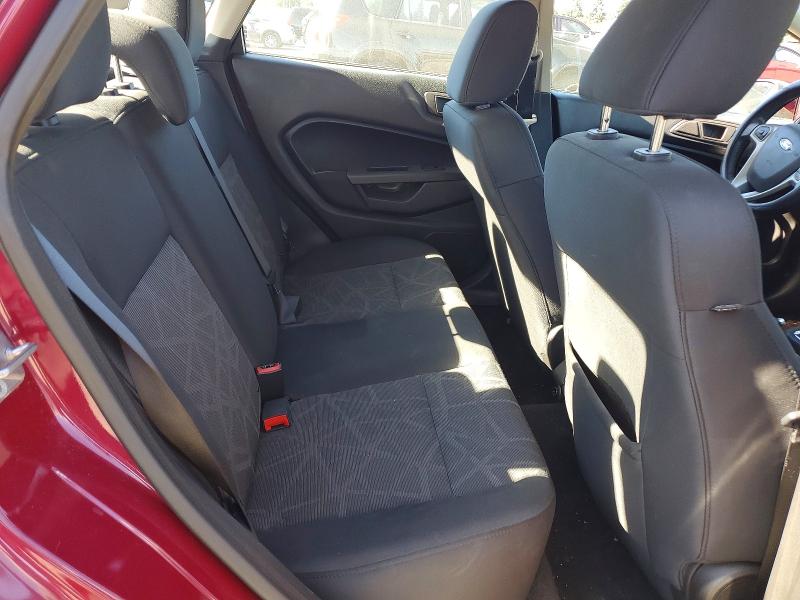 Продажа на аукционе авто 2011 Ford Fiesta, vin: 3FADP4CJ4BM125209, номер лота: 57753456