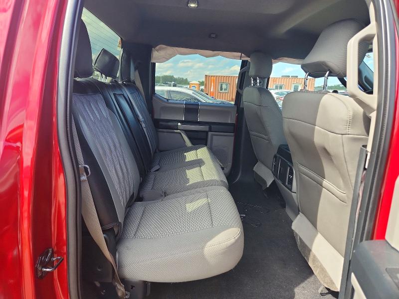 58504976 :رقم المزاد ، 1FTEW1EG3FFB21143 vin ، 2015 Ford F150 مزاد بيع