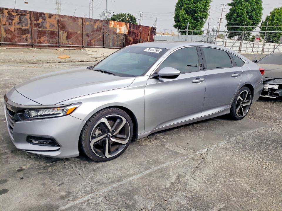 Aukcja sprzedaży 2020 Honda Accord, vin: 1HGCV2F30LA020566, numer aukcji: 55426396