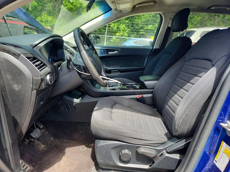 Продаж на аукціоні авто 2015 Ford Edge, vin: 2FMTK4G98FBC40869, номер лоту: 58514806
