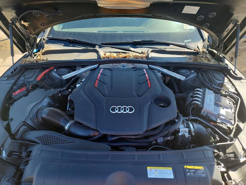 Продаж на аукціоні авто 2023 Audi S5, vin: WAUC4CF5XPA006735, номер лоту: 57952436