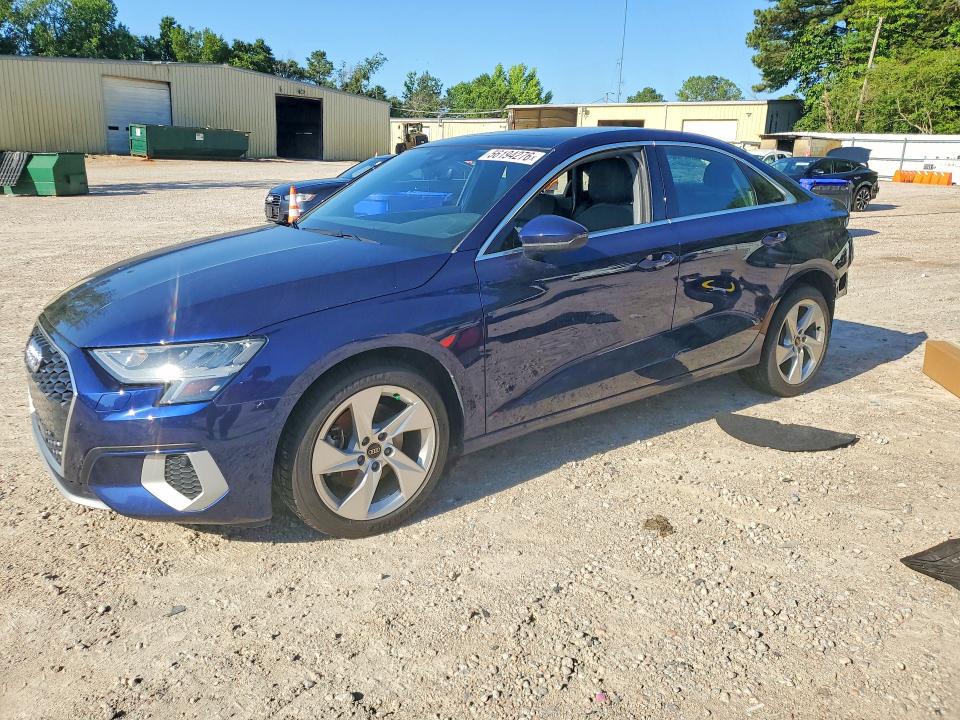 Auction sale of the 2022 Audi A3, vin: WAUGUDGY1NA096953, lot number: 56194276