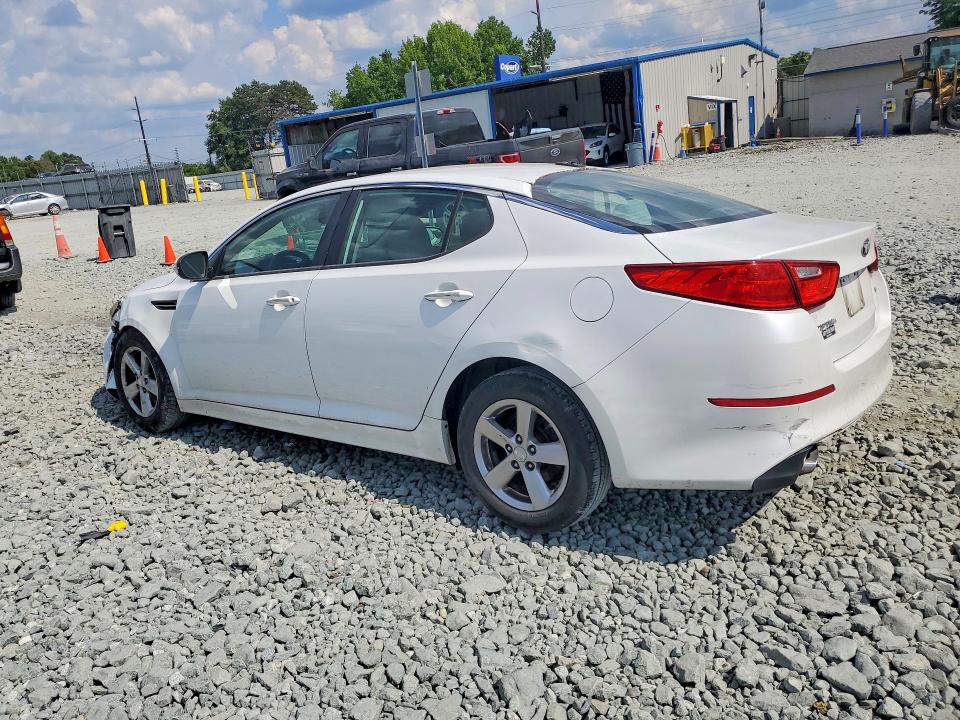 Aukcja sprzedaży 2014 Kia Optima, vin: 5XXGM4A7XEG341045, numer aukcji: 56997346