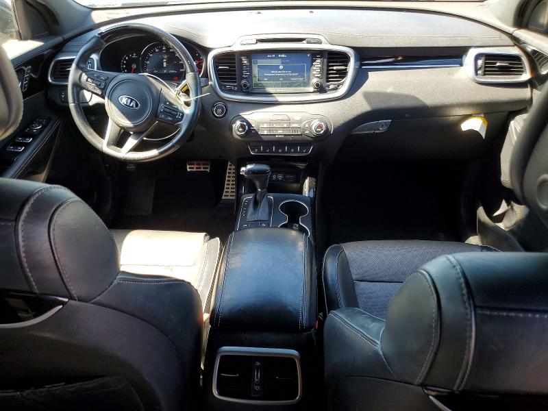 2016 Kia Sorentosxl მანქანა იყიდება აუქციონზე, vin: 5XYPK4A52GG178670, აუქციონის ნომერი: 58318716