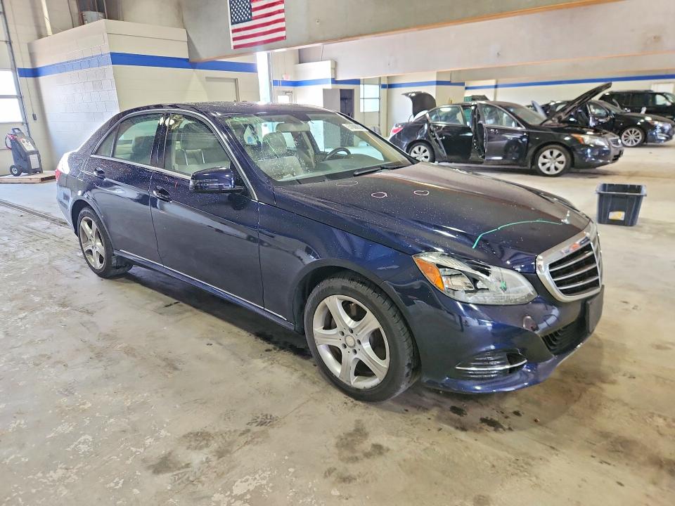 2014 Mercedes-benz E მანქანა იყიდება აუქციონზე, vin: WDDHF5KB2EA963759, აუქციონის ნომერი: 57608626