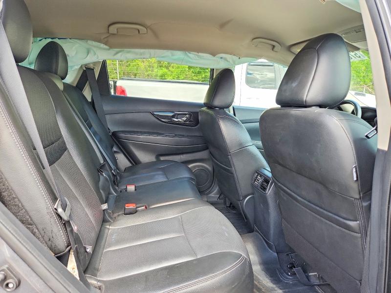 Aukcja sprzedaży 2018 Nissan Rogue, vin: 5N1AT2MV4JC744497, numer aukcji: 57627046