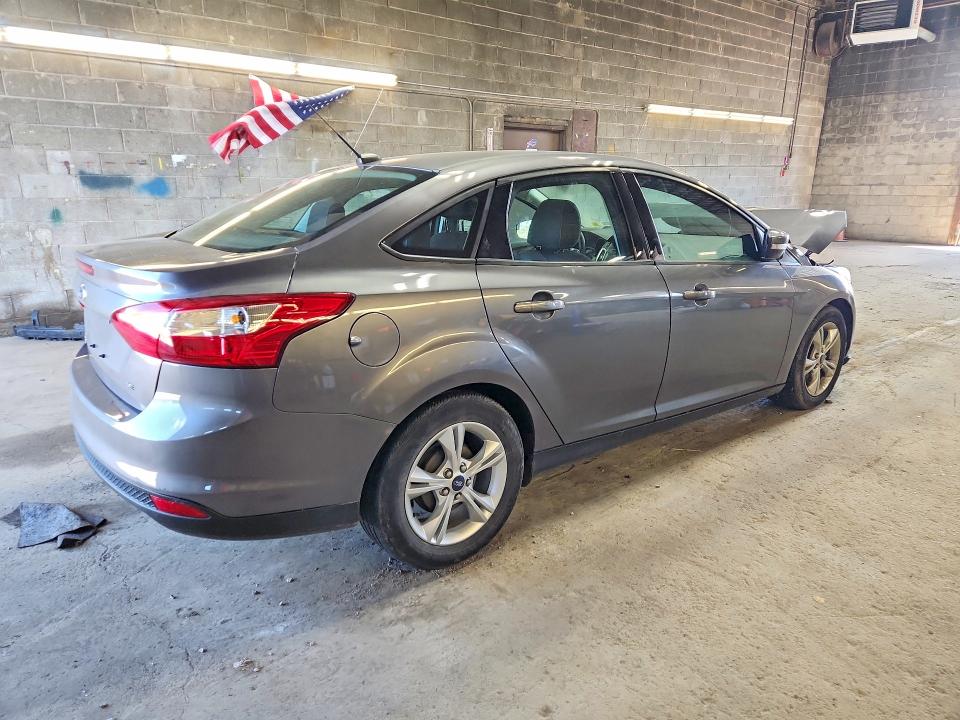 Aukcja sprzedaży 2014 Ford Focus, vin: 1FADP3F26EL142727, numer aukcji: 57855466