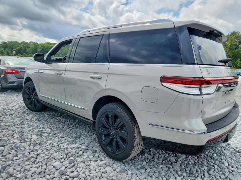 57331786 :رقم المزاد ، 5LMJJ2LT9NEL17331 vin ، 2022 Lincoln Navigator مزاد بيع