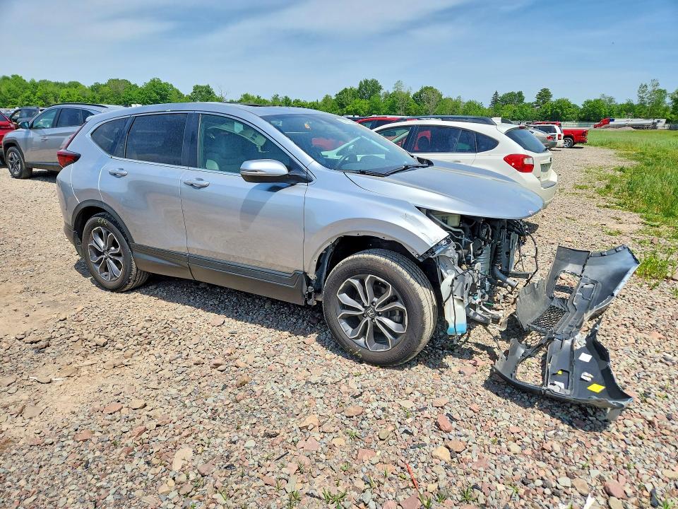 Aukcja sprzedaży 2021 Honda Cr-v, vin: 2HKRW2H54MH604547, numer aukcji: 56120726