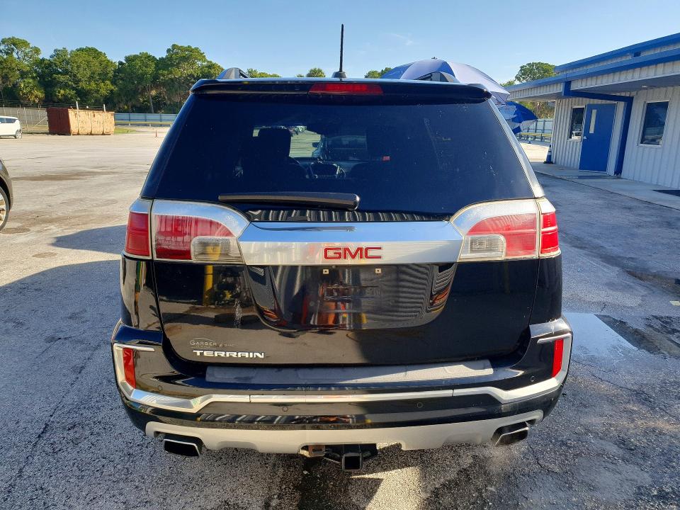 Aukcja sprzedaży 2017 Gmc Terrain, vin: 2GKFLRE32H6333655, numer aukcji: 57615766
