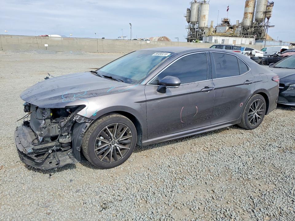 Продажа на аукционе авто 2023 Toyota Camry Hybrid, vin: 4T1G31AK8PU615616, номер лота: 56466416