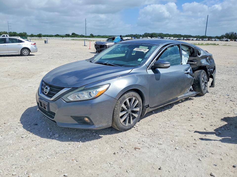 Продажа на аукционе авто 2017 Nissan Altima, vin: 1N4AL3APXHC190317, номер лота: 58560146
