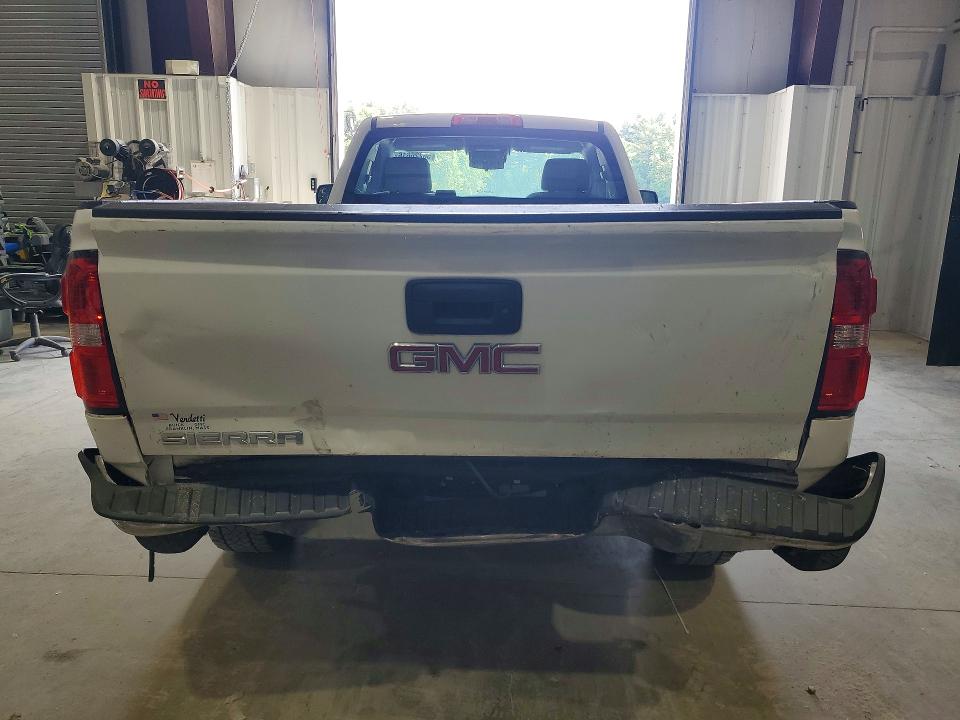 56226616 :رقم المزاد ، 1GTN1LEH1JZ110183 vin ، 2018 Gmc Sierra مزاد بيع