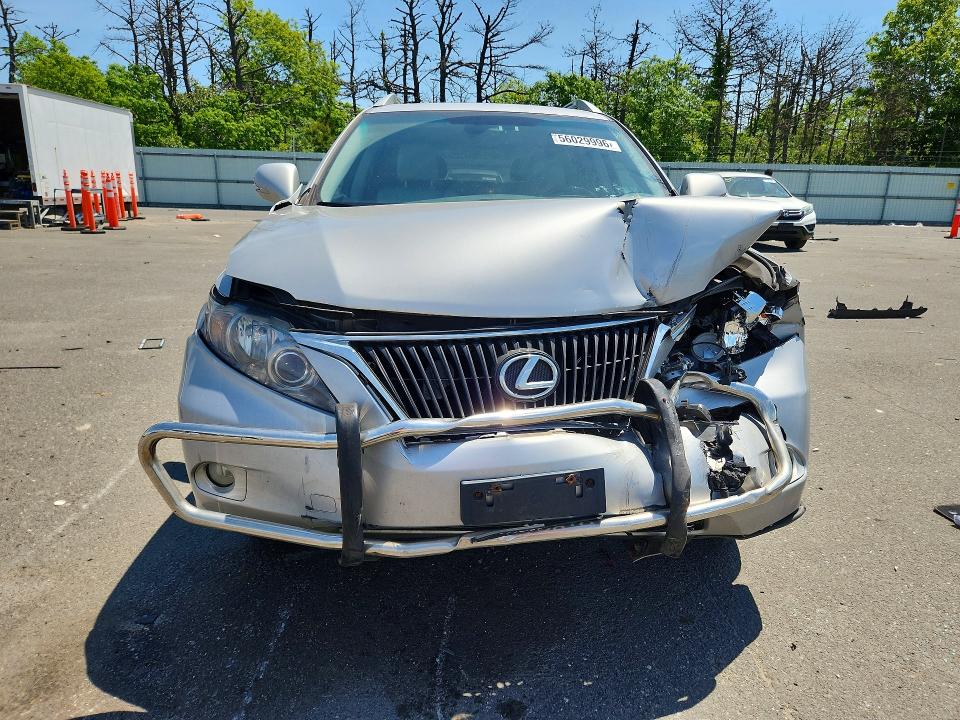 Продаж на аукціоні авто 2011 Lexus Rx, vin: 2T2BK1BA5BC082911, номер лоту: 56029996