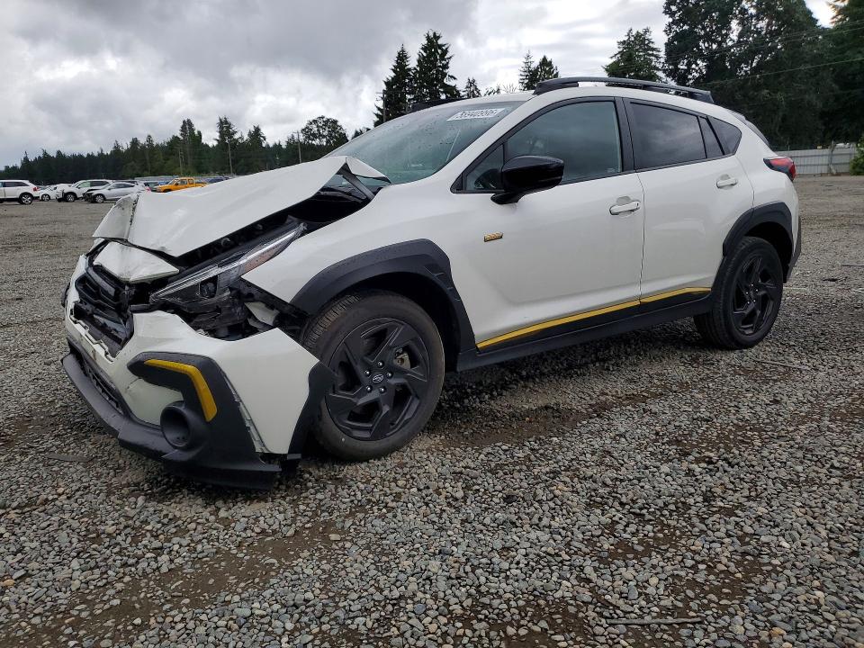 Продаж на аукціоні авто 2024 Subaru Crosstrek, vin: 4S4GUHF6XR3769769, номер лоту: 58940996