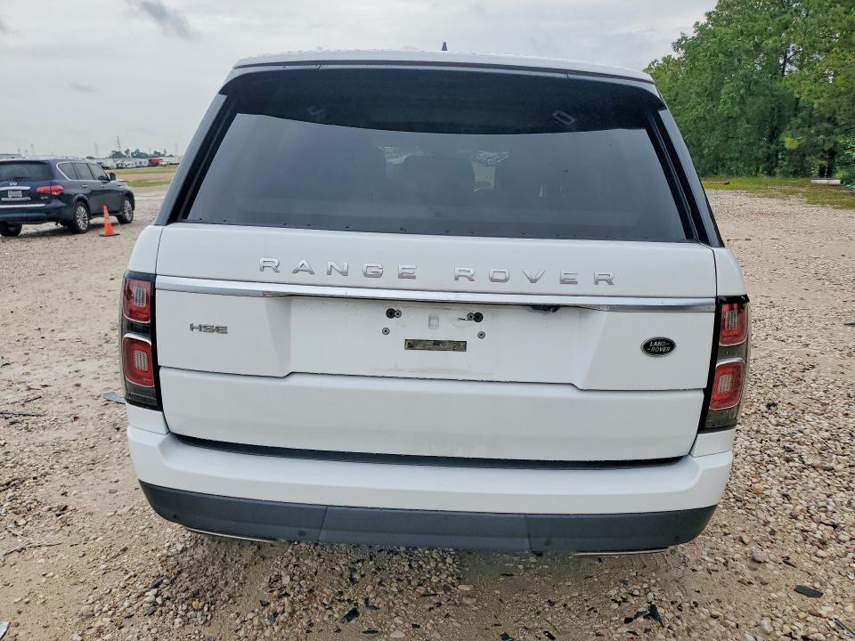 Продажа на аукционе авто 2019 Land Rover Range Rover, vin: SALGS2SV4KA566729, номер лота: 57391536