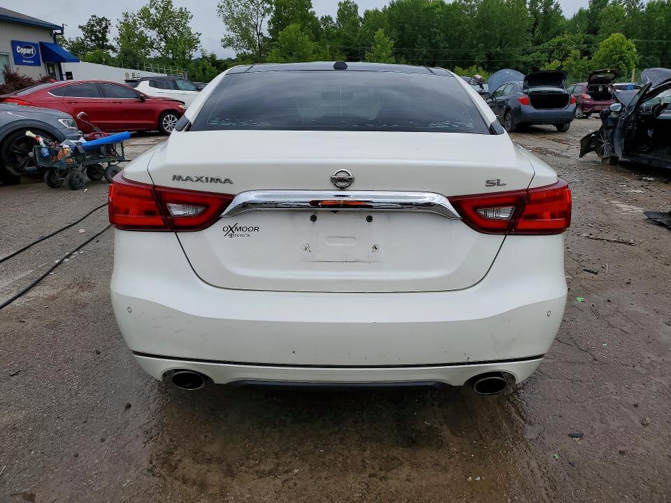 Auction sale of the 2017 Nissan Maxima, vin: 1N4AA6AP0HC440946, lot number: 58909176