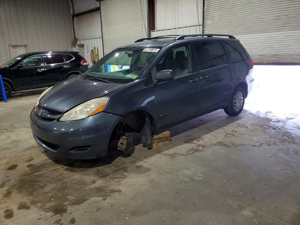 57749616 :رقم المزاد ، 5TDZK23C18S160352 vin ، 2008 Toyota Sienna مزاد بيع
