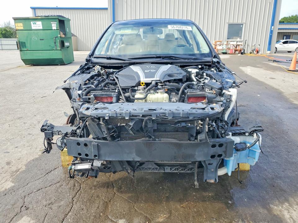 Aukcja sprzedaży 2018 Infiniti Q50, vin: JN1EV7AR5JM442363, numer aukcji: 56768276