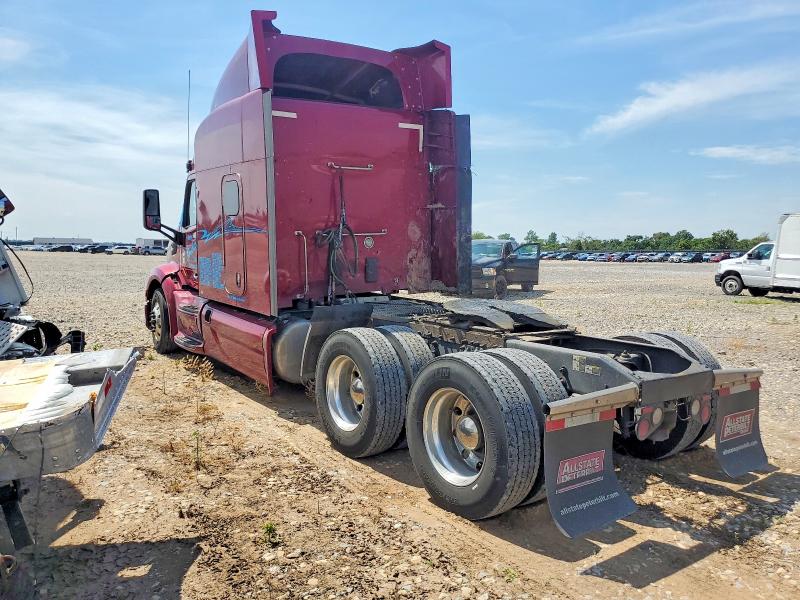 Продаж на аукціоні авто 2021 Peterbilt 579, vin: 1XPBD49X4MD740555, номер лоту: 55822976